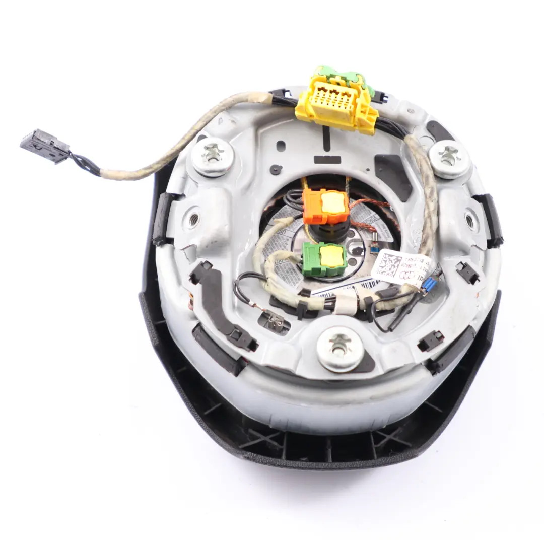 Audi A4 B8 Steering Wheel Air Bag Driver Module Airbag - SKU 8K0880201A - Part number 8K0880201A