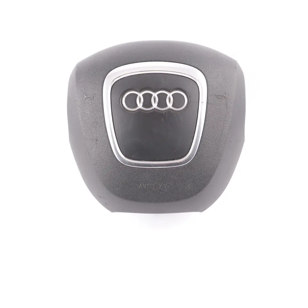 Steering Wheel Air Bag Driver Module Airbag to Audi A4 B8 with Part number 8K0880201E Audi A4 B8 Steering Wheel Air Bag Driver Module Airbag - SKU 8K0880201E - Part number 8K0880201E