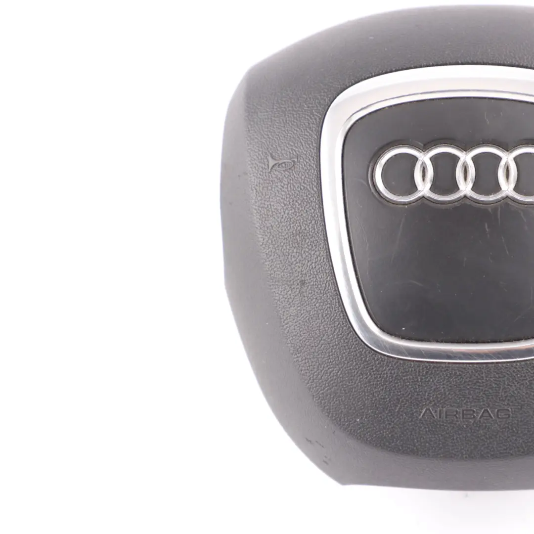 Steering Wheel Air Bag Driver Module Airbag to Audi A4 B8 with Part number 8K0880201E Audi A4 B8 Steering Wheel Air Bag Driver Module Airbag - SKU 8K0880201E - Part number 8K0880201E