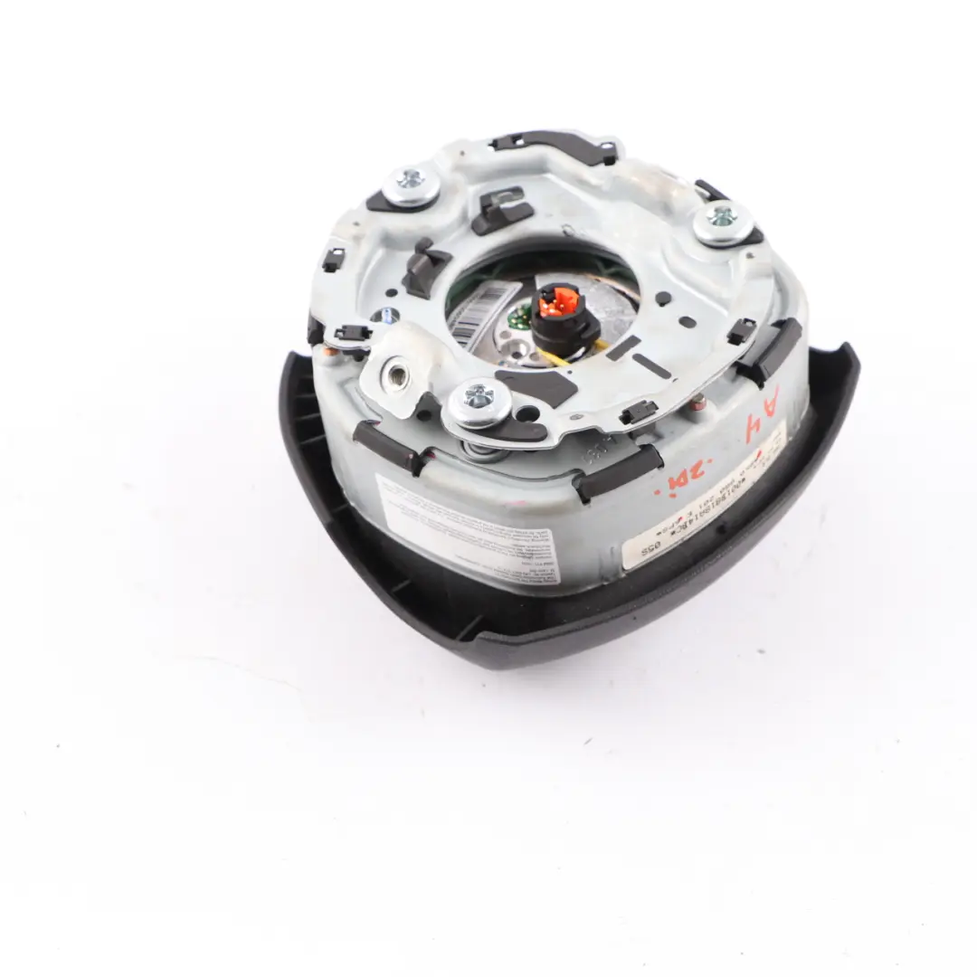 Steering Wheel Air Bag Driver Module Airbag to Audi A4 B8 with Part number 8K0880201E Audi A4 B8 Steering Wheel Air Bag Driver Module Airbag - SKU 8K0880201E - Part number 8K0880201E