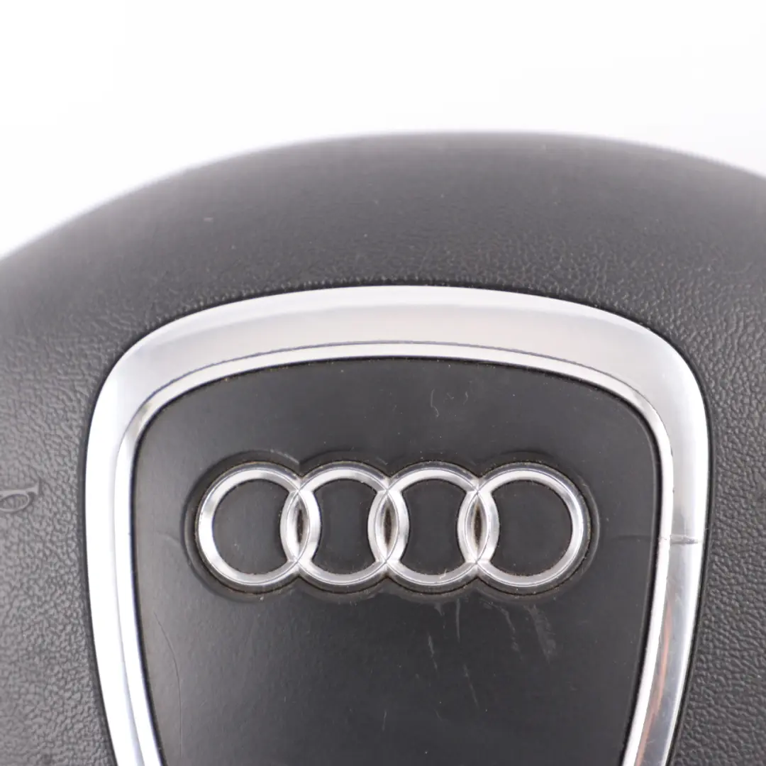 Steering Wheel Air Bag Driver Module Airbag to Audi A4 B8 with Part number 8K0880201E Audi A4 B8 Steering Wheel Air Bag Driver Module Airbag - SKU 8K0880201E - Part number 8K0880201E