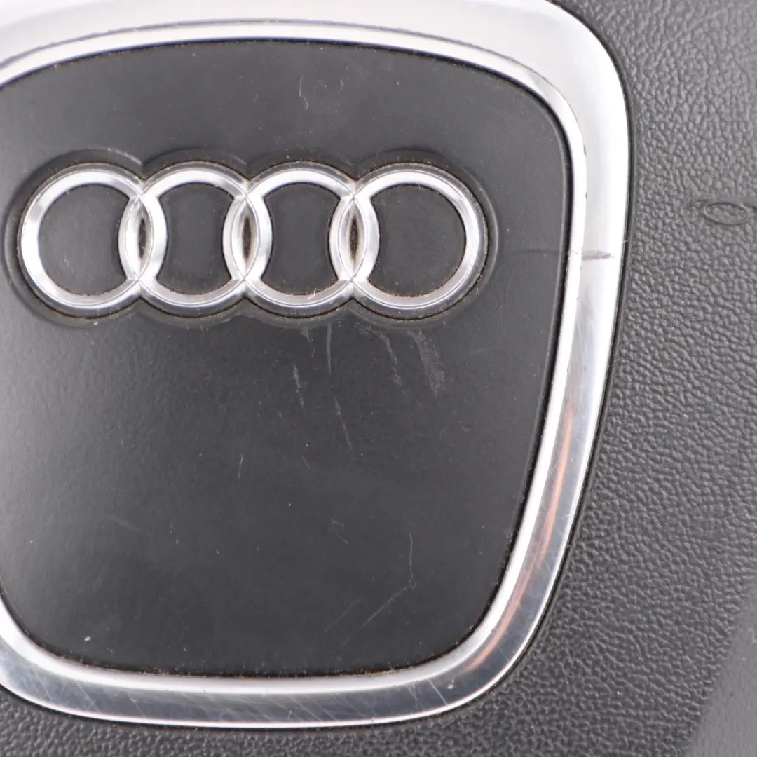 Steering Wheel Air Bag Driver Module Airbag to Audi A4 B8 with Part number 8K0880201E Audi A4 B8 Steering Wheel Air Bag Driver Module Airbag - SKU 8K0880201E - Part number 8K0880201E