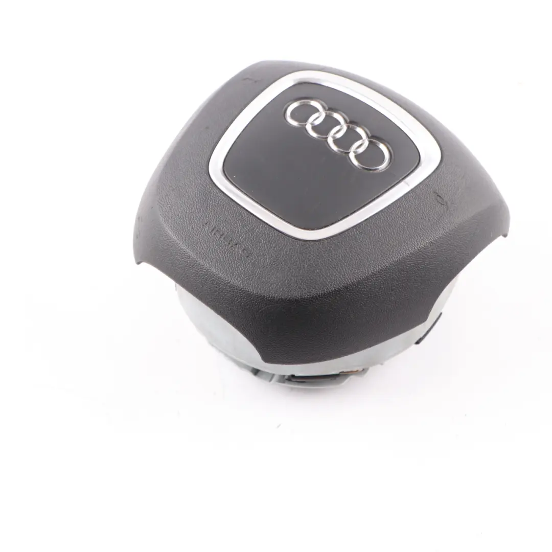 Steering Wheel Air Bag Driver Module Airbag to Audi A4 B8 with Part number 8K0880201E Audi A4 B8 Steering Wheel Air Bag Driver Module Airbag - SKU 8K0880201E - Part number 8K0880201E