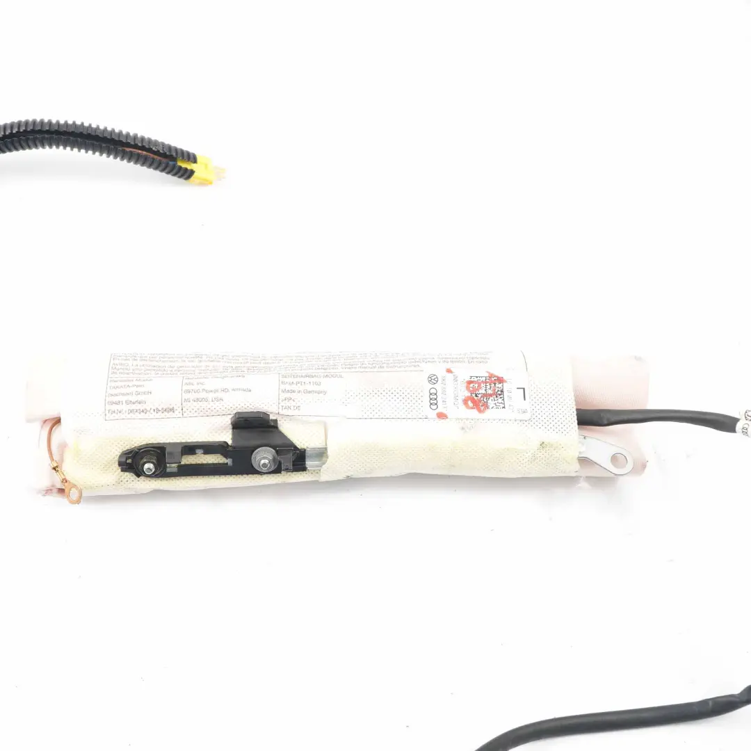 Airbag Siège Side Air Bag Avant Gauche pour Audi A4 B8 à propos du numéro de pièce 8K0880241F Audi A4 B8 Airbag Siège Side Air Bag Avant Gauche - SKU 8K0880241F - Numéro de pièce 8K0880241F