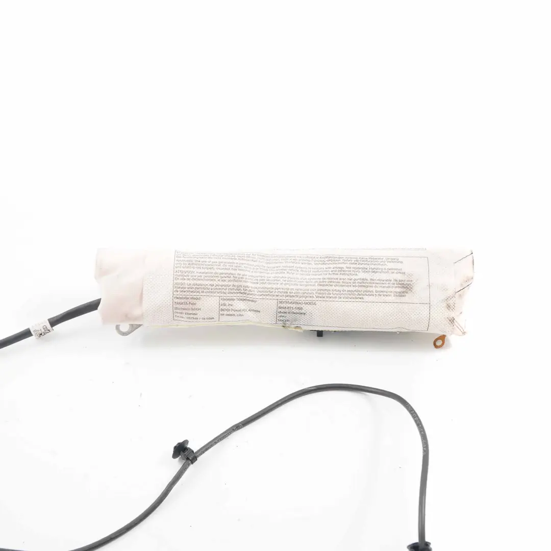 Airbag Siège Side Air Bag Avant Gauche pour Audi A4 B8 à propos du numéro de pièce 8K0880241F Audi A4 B8 Airbag Siège Side Air Bag Avant Gauche - SKU 8K0880241F - Numéro de pièce 8K0880241F