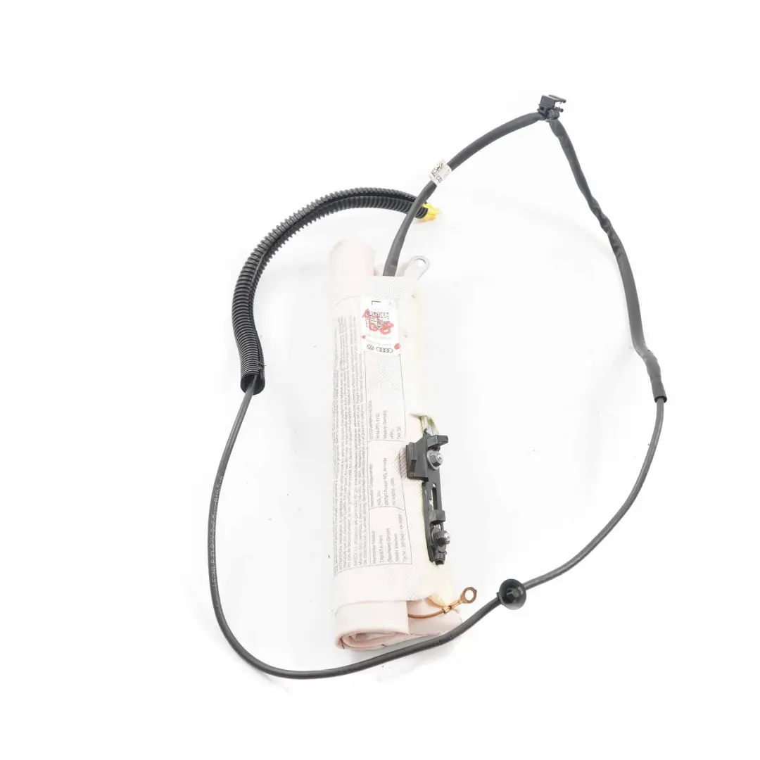 Airbag Siège Side Air Bag Avant Gauche pour Audi A4 B8 à propos du numéro de pièce 8K0880241F Audi A4 B8 Airbag Siège Side Air Bag Avant Gauche - SKU 8K0880241F - Numéro de pièce 8K0880241F