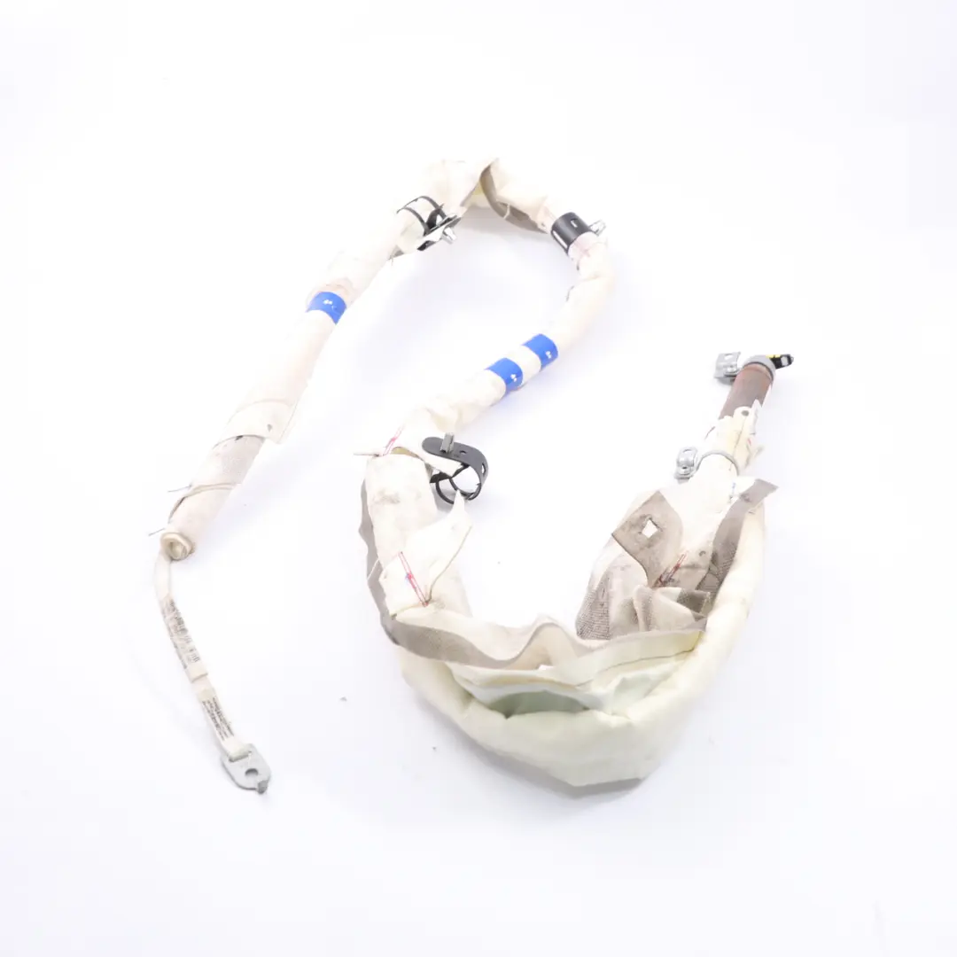 Head Roof Curtain Air Module Left N/S to Audi A4 B8 Avant with Part number 8K0880741D Audi A4 B8 Avant Head Roof Curtain Air Module Left N/S - SKU 8K0880741D - Part number 8K0880741D