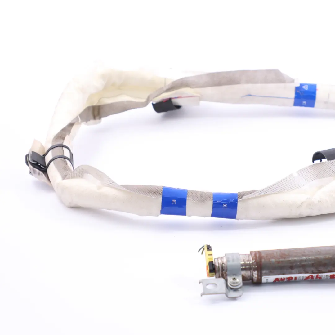 Audi A4 B8 Avant Head Roof Curtain Air Module Left N/S - SKU 8K0880741D - Part number 8K0880741D