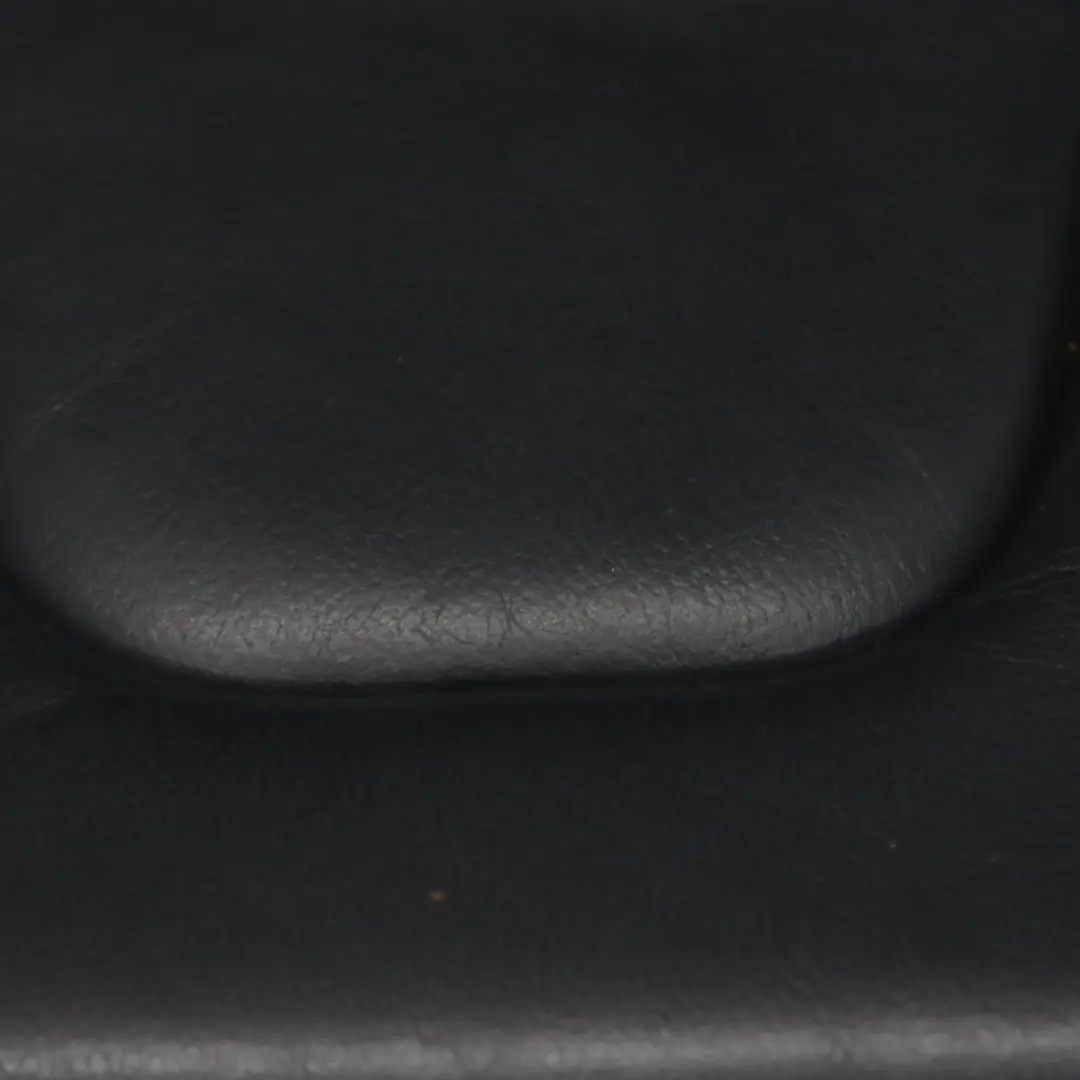 Audi A4 B8 S-line Vordersitz links Schwarzes Leder - SKU 8K0881805BH-1 - Teilenummer 8K0881805BH