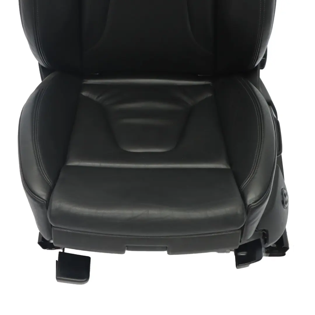 Audi A4 B8 S-line Front Seat Left N/S Black Leather - SKU 8K0881805BH-1 - Part number 8K0881805BH