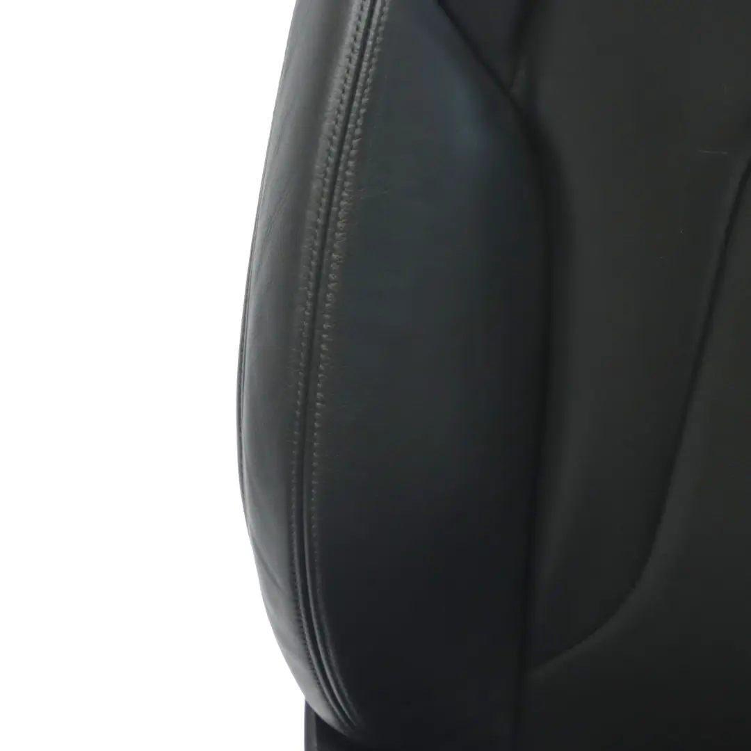 Vordersitz links Schwarzes Leder für Audi A4 B8 S-line mit Teilenummer 8K0881805BH Audi A4 B8 S-line Vordersitz links Schwarzes Leder - SKU 8K0881805BH-1 - Teilenummer 8K0881805BH