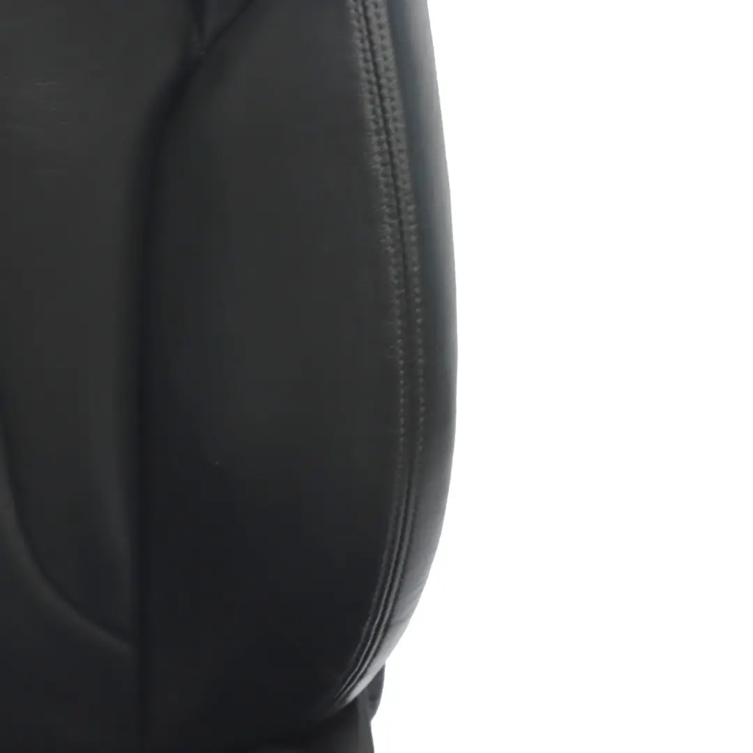 Audi A4 B8 S-line Front Seat Left N/S Black Leather - SKU 8K0881805BH-1 - Part number 8K0881805BH
