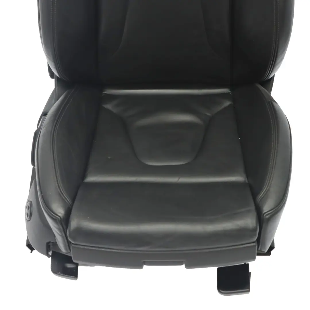 Sedile anteriore destro pelle nera per Audi A4 B8 S-line con numero di parte 8K0881806BH Audi A4 B8 S-line Sedile anteriore destro pelle nera - SKU 8K0881806BH-1 - Numero di parte 8K0881806BH