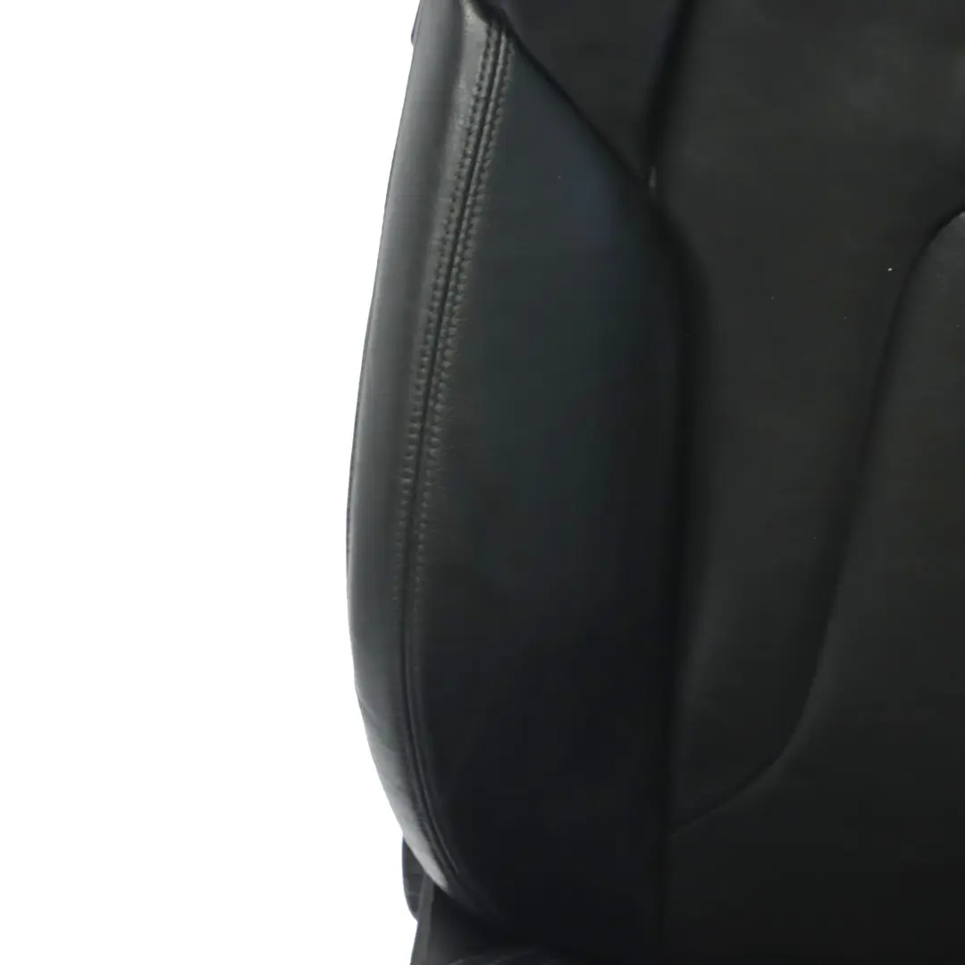 Asiento Delantero Derecho Cuero Negro para Audi A4 B8 S-line con número de pieza 8K0881806BH Audi A4 B8 S-line Asiento Delantero Derecho Cuero Negro - SKU 8K0881806BH-1 - Número de pieza 8K0881806BH