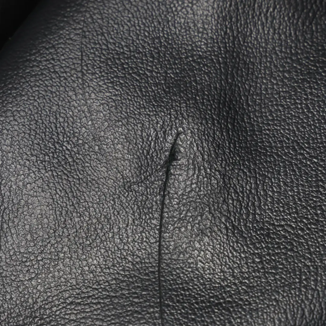 Audi A4 B8 Vorder Sitz Rechts Innenraum Leder Schwarz - SKU 8K0881806C-1 - Teilenummer 8K0881806C