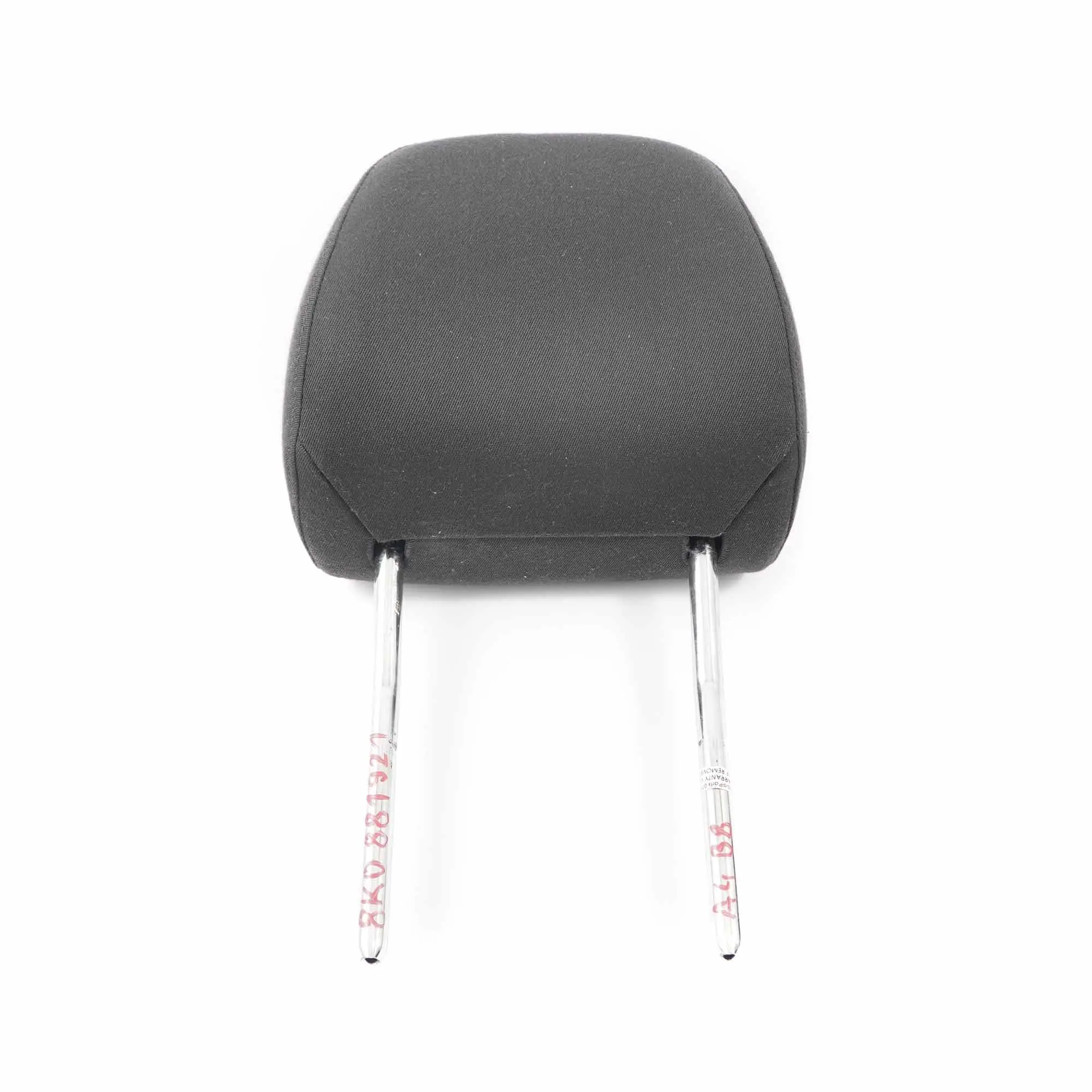 Audi A4 B8 Asiento Reposacabezas Delantero Izquierdo Derecho Tela Reposacabezas