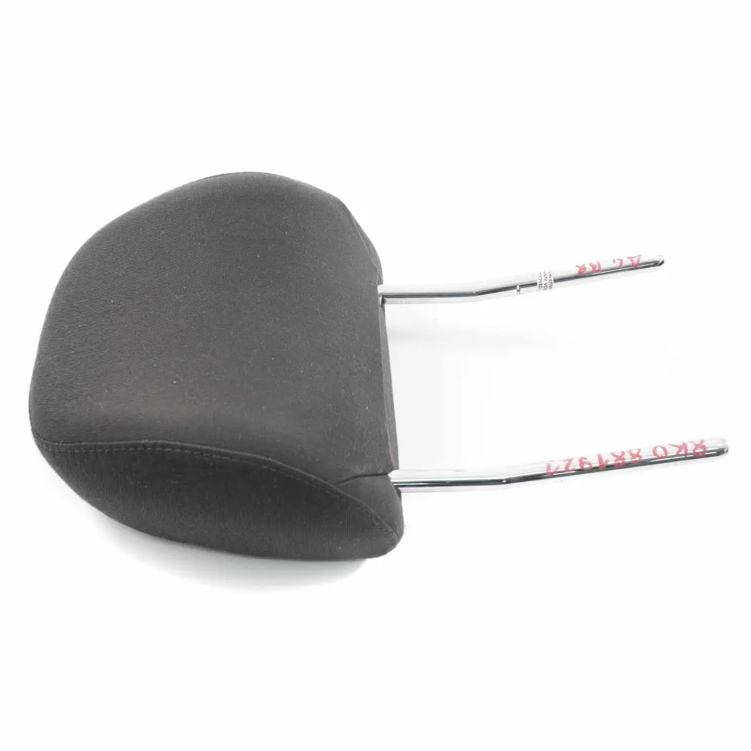 Audi A4 B8 Seat Headrest Front Left Right N/O/S Cloth Fabric Head Rest - SKU 8K0881921 - Part number 8K0881921