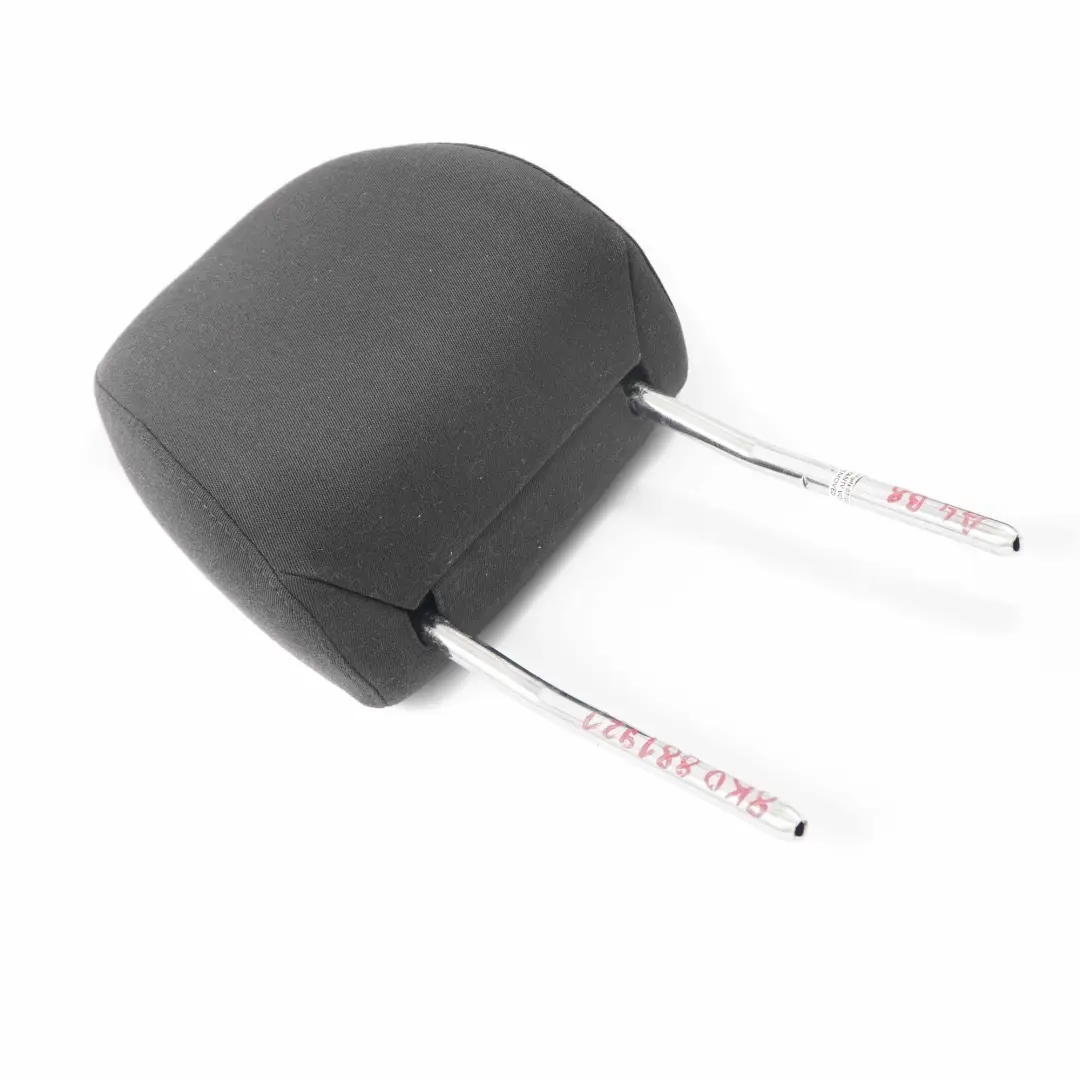 Audi A4 B8 Seat Headrest Front Left Right N/O/S Cloth Fabric Head Rest - SKU 8K0881921 - Part number 8K0881921