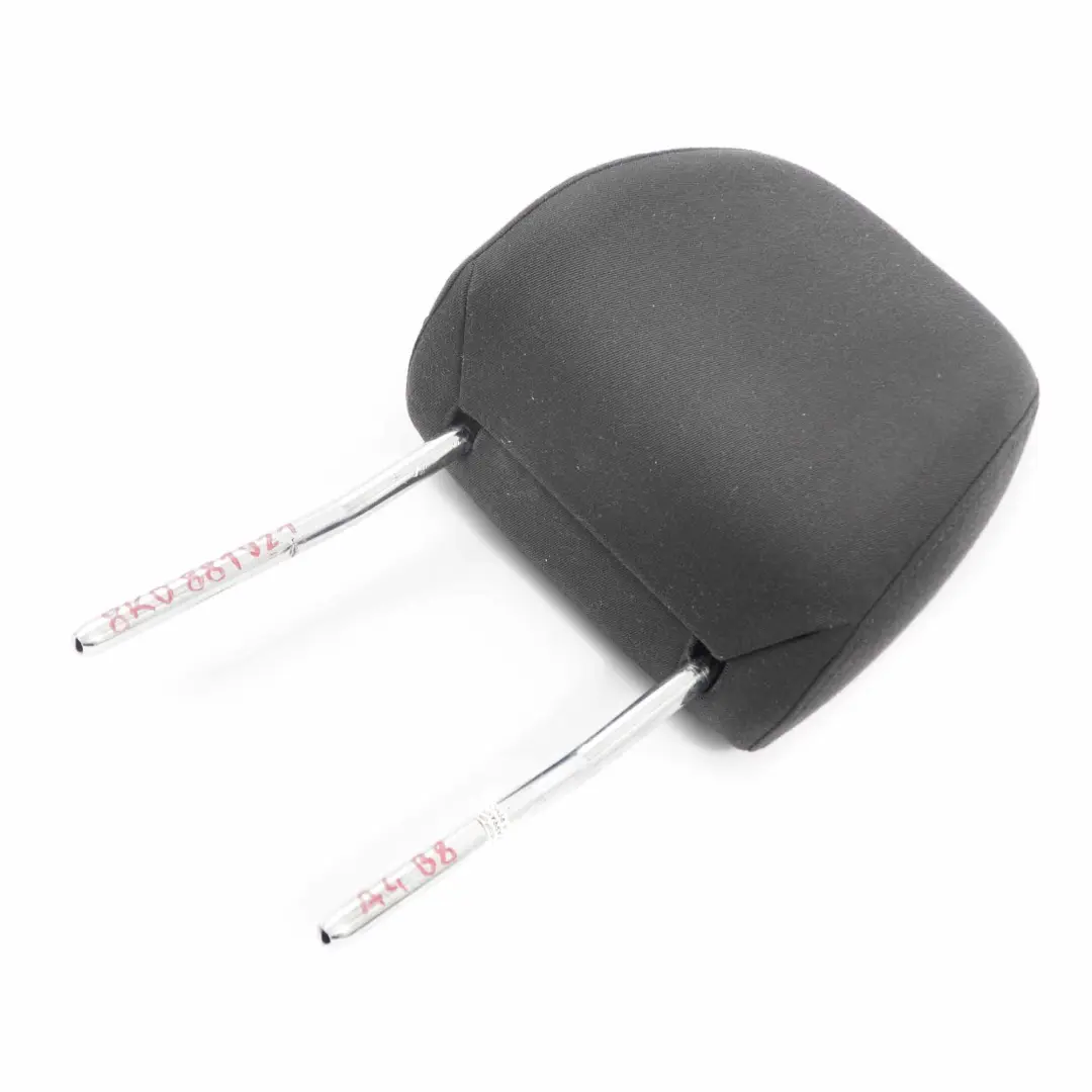 Audi A4 B8 Seat Headrest Front Left Right N/O/S Cloth Fabric Head Rest - SKU 8K0881921 - Part number 8K0881921