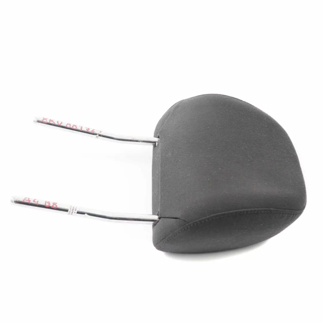 Audi A4 B8 Seat Headrest Front Left Right N/O/S Cloth Fabric Head Rest - SKU 8K0881921 - Part number 8K0881921