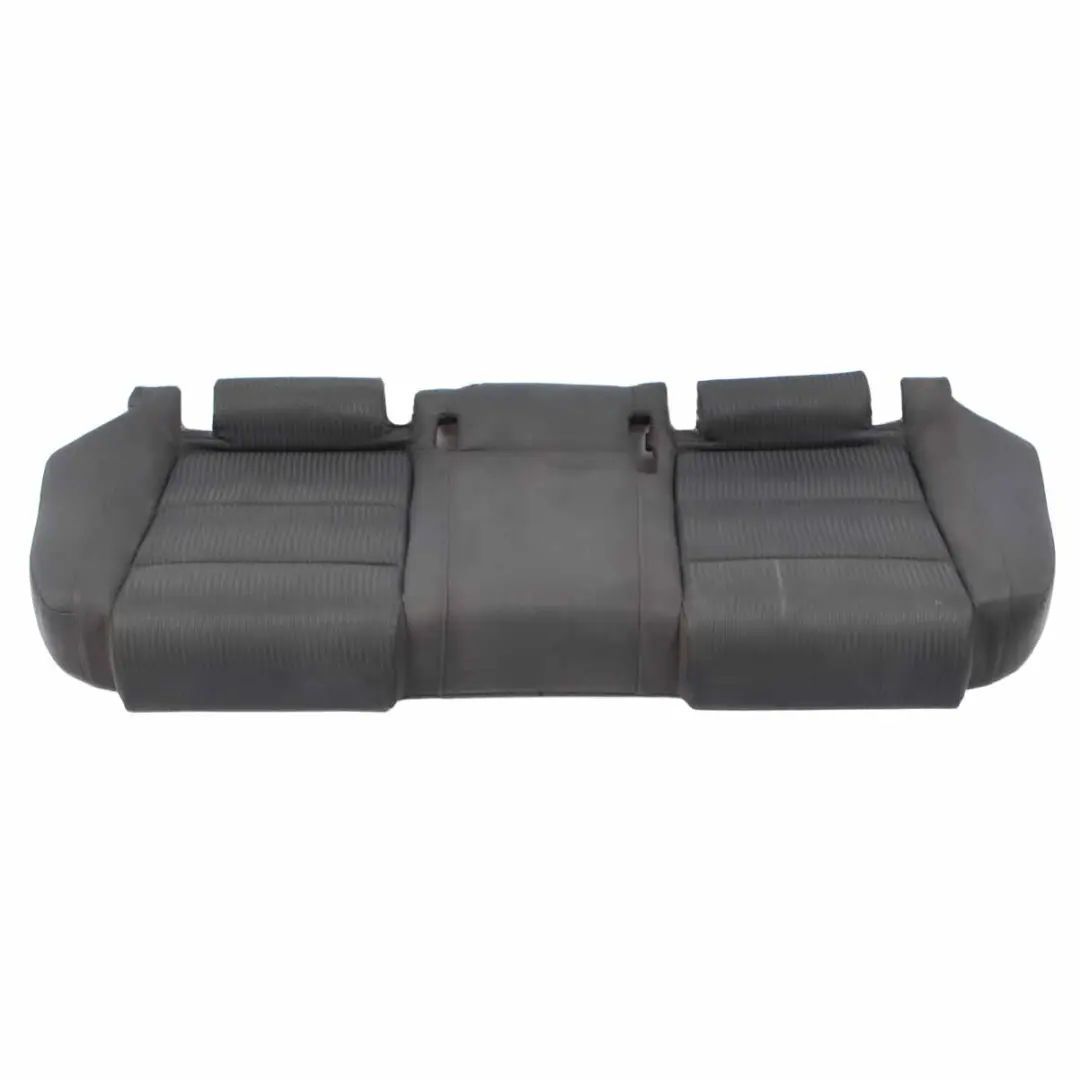Rear Seat Bench Audi A4 B8 Avant Seat Couch Covering Cloth Fabric Black - SKU 8K0885405A - Part number 8K0885405A