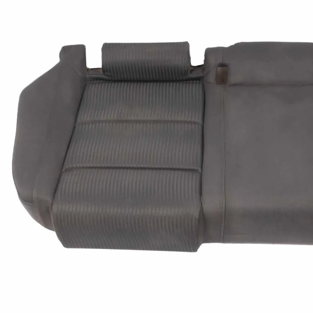 Rear Seat Bench Audi A4 B8 Avant Seat Couch Covering Cloth Fabric Black - SKU 8K0885405A - Part number 8K0885405A