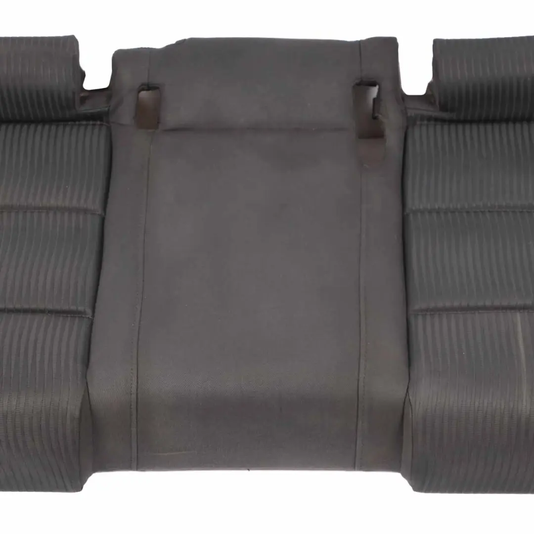Rear Seat Bench Audi A4 B8 Avant Seat Couch Covering Cloth Fabric Black - SKU 8K0885405A - Part number 8K0885405A