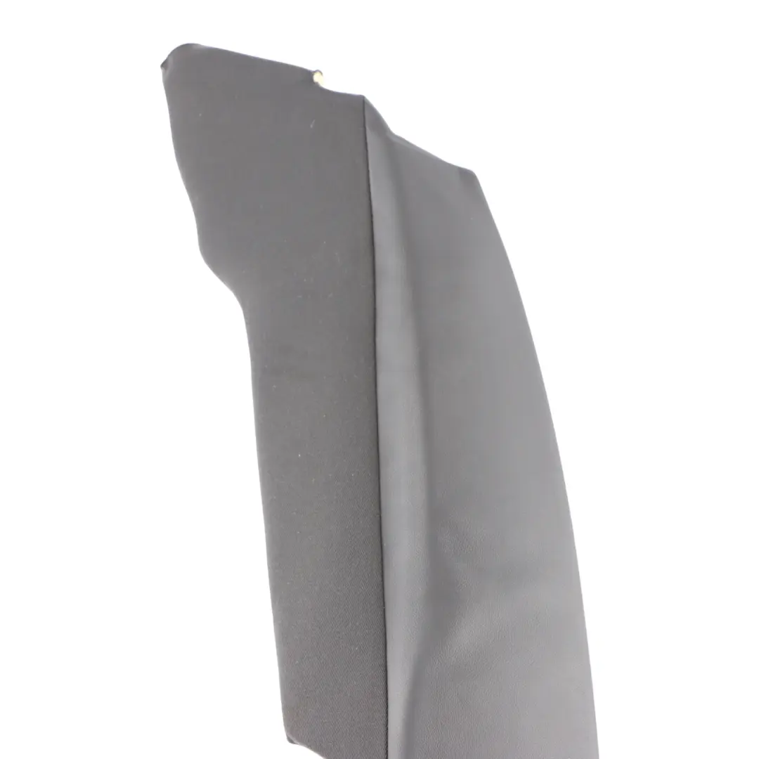 Lateral Seat Panel Rear Left N/S SBlack Imitation Leather to Audi A4 B8 Avant with Part number 8K0885703AG Audi A4 B8 Avant Lateral Seat Panel Rear Left N/S SBlack Imitation Leather - SKU 8K0885703AG - Part number 8K0885703AG