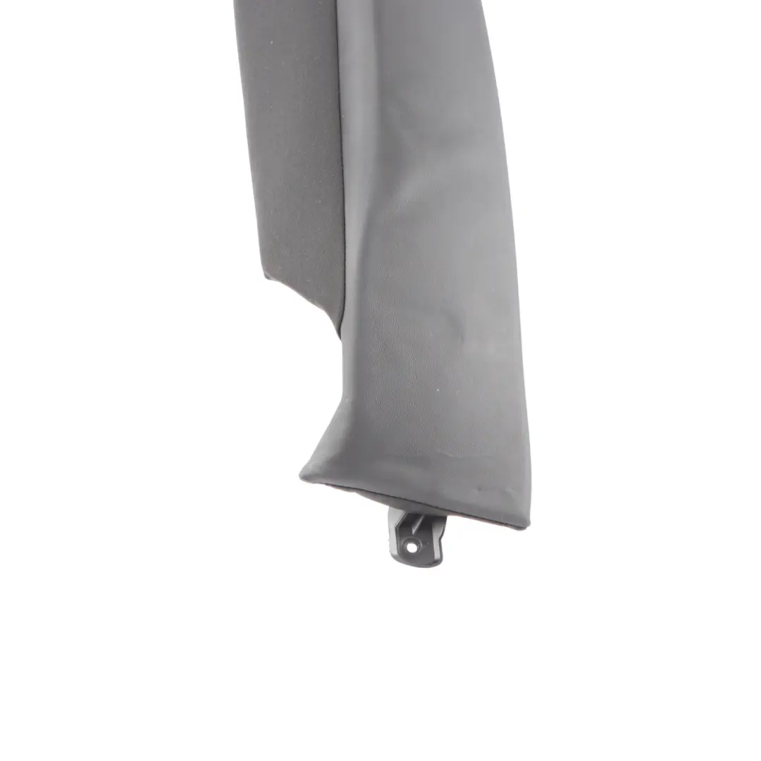 Lateral Seat Panel Rear Left N/S SBlack Imitation Leather to Audi A4 B8 Avant with Part number 8K0885703AG Audi A4 B8 Avant Lateral Seat Panel Rear Left N/S SBlack Imitation Leather - SKU 8K0885703AG - Part number 8K0885703AG