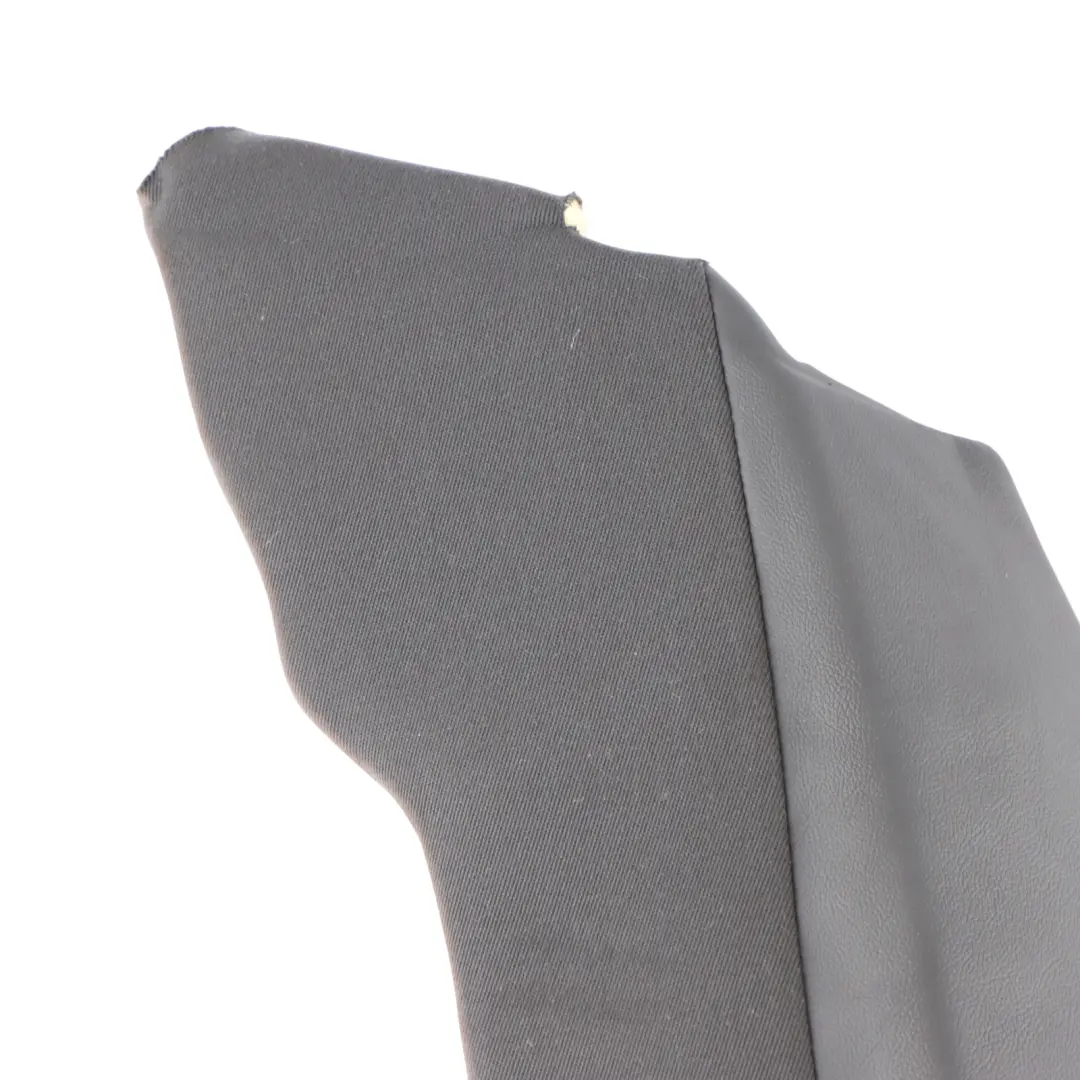 Lateral Seat Panel Rear Left N/S SBlack Imitation Leather to Audi A4 B8 Avant with Part number 8K0885703AG Audi A4 B8 Avant Lateral Seat Panel Rear Left N/S SBlack Imitation Leather - SKU 8K0885703AG - Part number 8K0885703AG