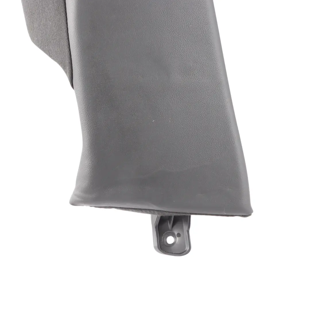 Lateral Seat Panel Rear Left N/S SBlack Imitation Leather to Audi A4 B8 Avant with Part number 8K0885703AG Audi A4 B8 Avant Lateral Seat Panel Rear Left N/S SBlack Imitation Leather - SKU 8K0885703AG - Part number 8K0885703AG