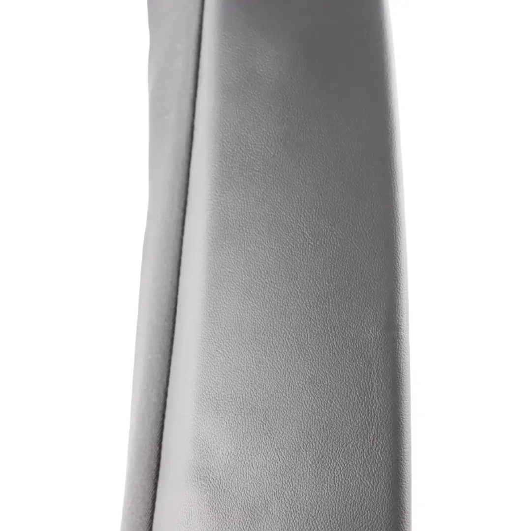 Lateral Seat Panel Rear Left N/S SBlack Imitation Leather to Audi A4 B8 Avant with Part number 8K0885703AG Audi A4 B8 Avant Lateral Seat Panel Rear Left N/S SBlack Imitation Leather - SKU 8K0885703AG - Part number 8K0885703AG