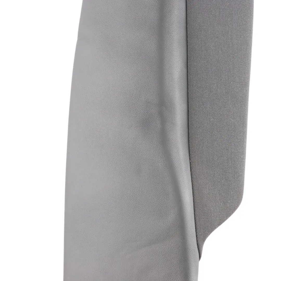 Lateral Seat Panel Rear Right O/S Black Imitation Leather to Audi A4 B8 Avant with Part number 8K0885704AG Audi A4 B8 Avant Lateral Seat Panel Rear Right O/S Black Imitation Leather - SKU 8K0885704AG - Part number 8K0885704AG