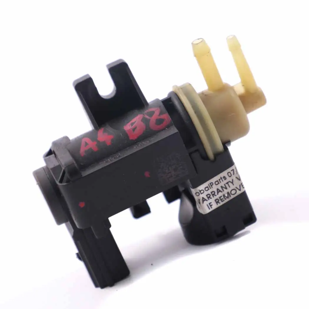 Vuoto Turbo Valvola per Audi A4 B8 A5 8T 2.0 TDI Diesel Aria con numero di parte 8K0906627 Audi A4 B8 A5 8T 2.0 TDI Diesel Aria Vuoto Turbo Valvola - SKU 8K0906627 - Numero di parte 8K0906627