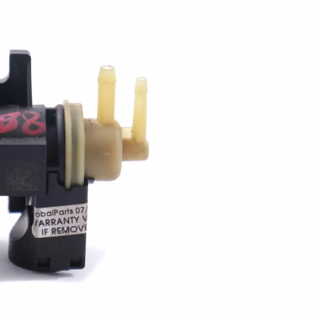 Válvula Turbo de Vacío de Aire para Audi A4 B8 A5 8T 2.0 TDI Diesel con número de pieza 8K0906627 Audi A4 B8 A5 8T 2.0 TDI Diesel Válvula Turbo de Vacío de Aire - SKU 8K0906627 - Número de pieza 8K0906627