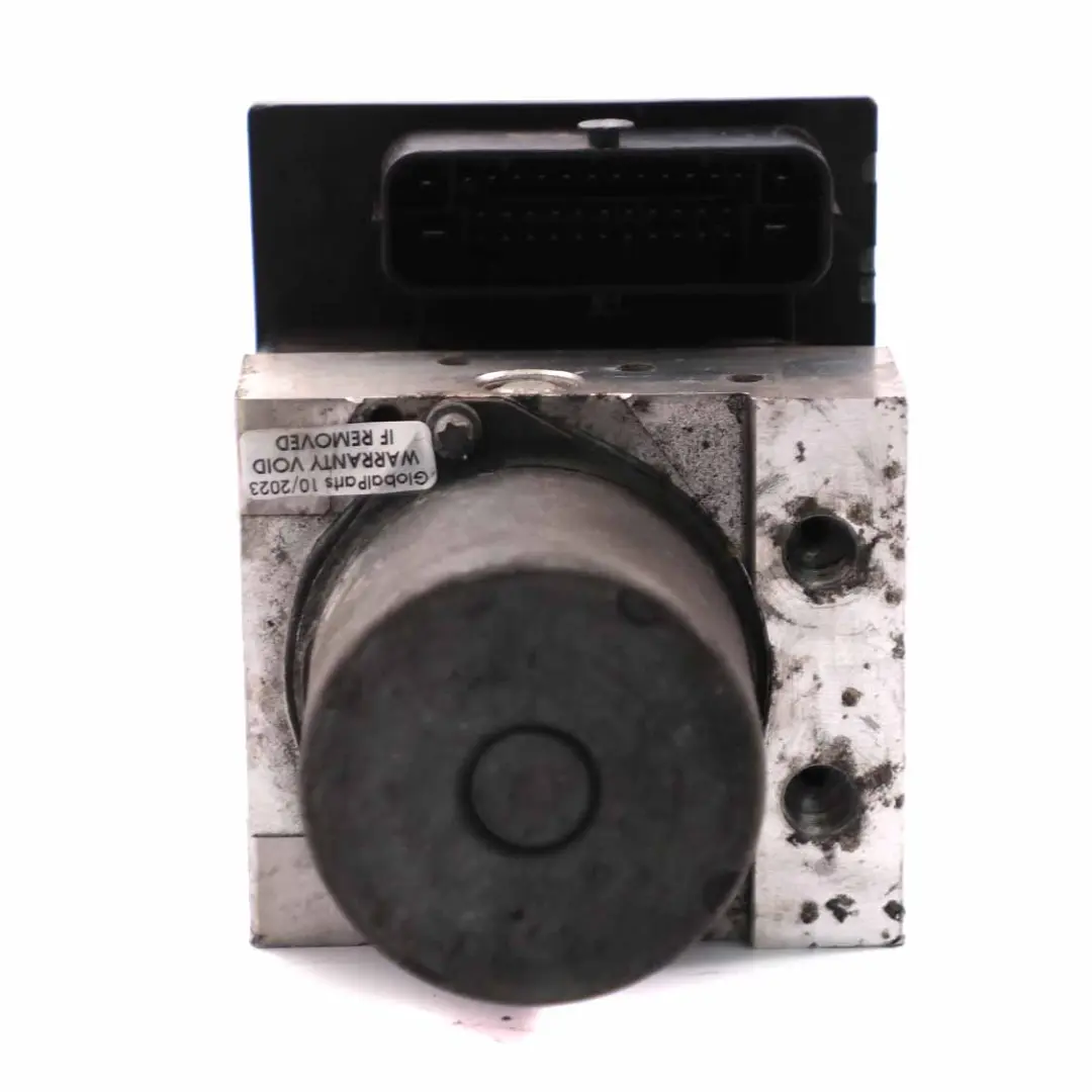 Audi A4 B8 Brake Pump ABS Module Hydraulic Control Braking Unit - SKU 8K0907379AK - Part number 8K0907379AK