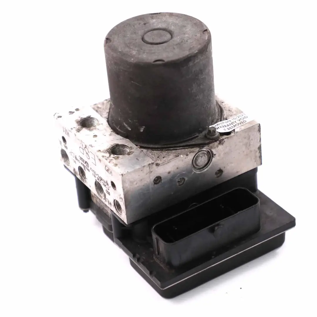 Audi A4 B8 Brake Pump ABS Module Hydraulic Control Braking Unit - SKU 8K0907379AK - Part number 8K0907379AK