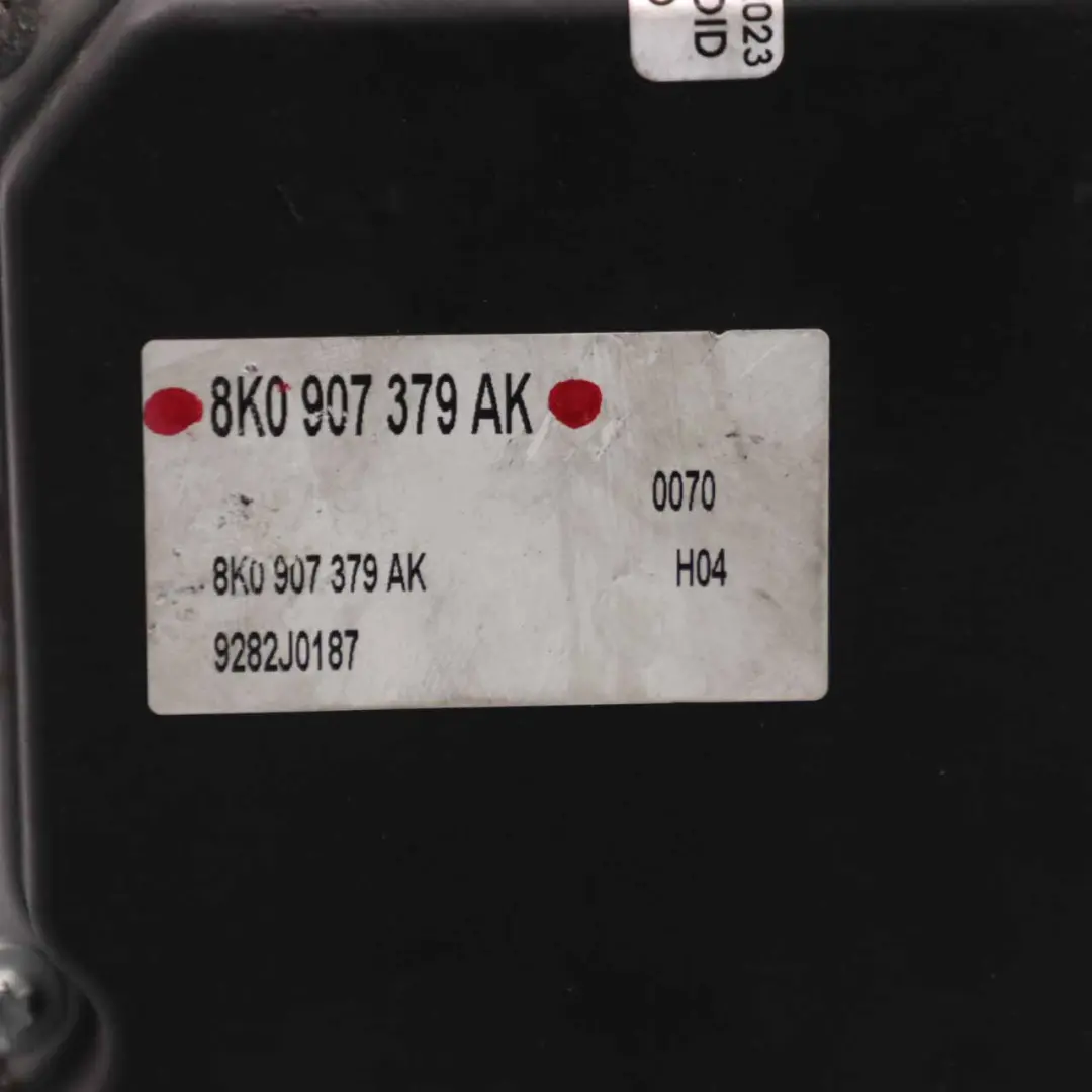 Bremspumpe ABS Modul Hydraulische Steuerung Bremseinheit Audi A4 B8 - SKU 8K0907379AK - Teilenummer 8K0907379AK