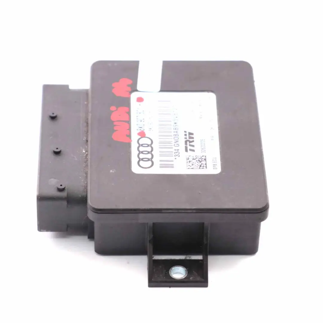 Audi A4 B8 A5 8T Module De Contrôle Du Frein De Parking Electrique - SKU 8K0907801H - Numéro de pièce 8K0907801H