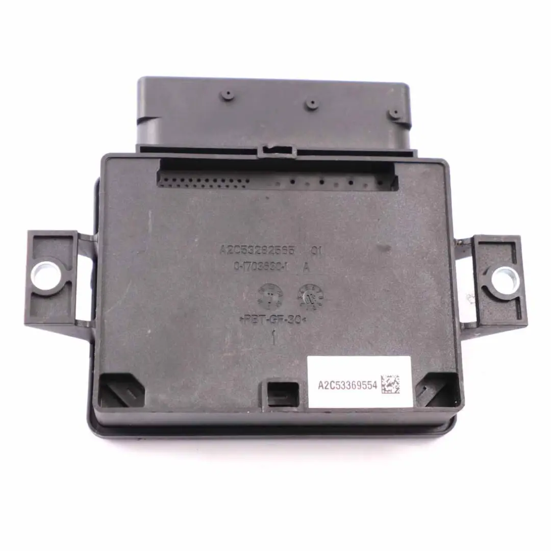 Audi A4 B8 A5 8T Parking Module Electric Brake Control Unit - SKU 8K0907801H - Part number 8K0907801H