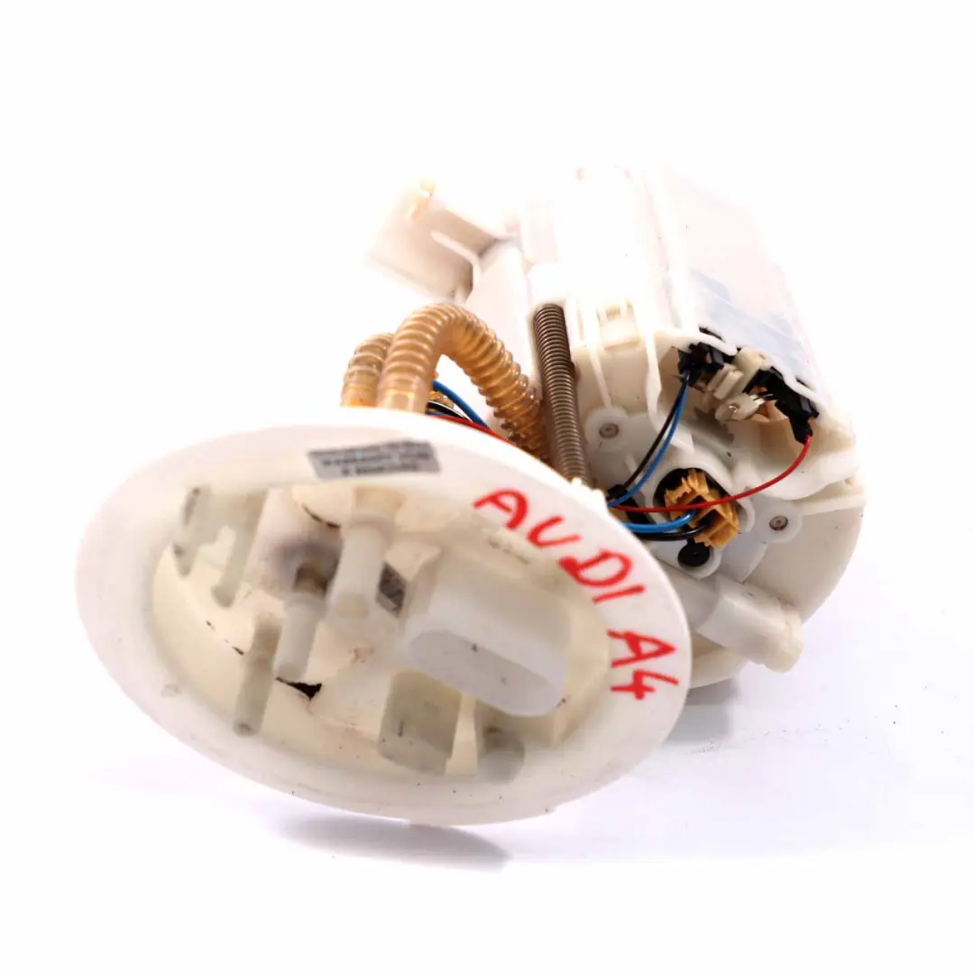 Pump Tank Fuel Sender to Audi A4 B8 2.0 TDI Diesel Fuel with Part number 8K0919050H Audi A4 B8 2.0 TDI Diesel Fuel Pump Tank Fuel Sender - SKU 8K0919050H - Part number 8K0919050H