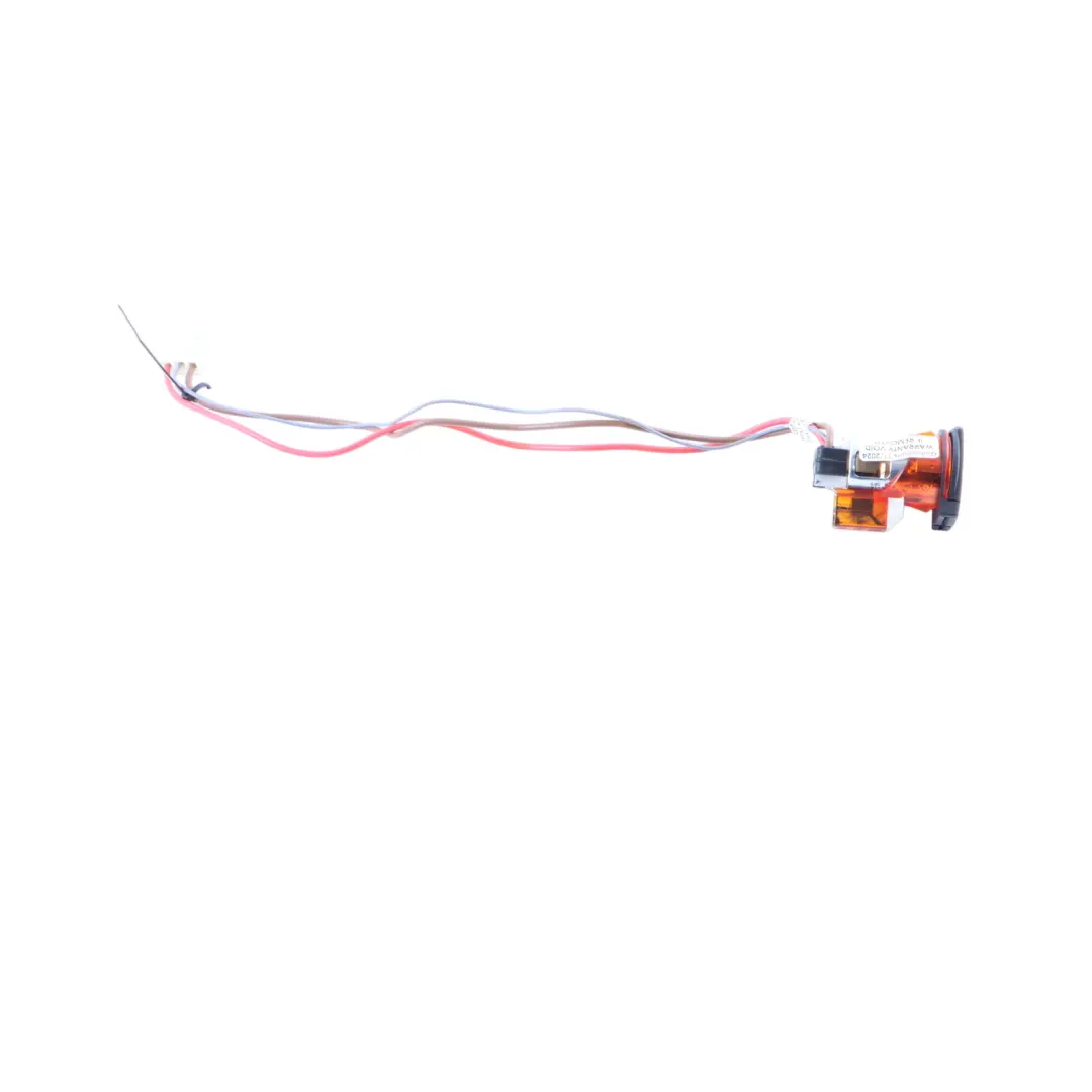 Audi A4 RS4 B8 Prise courant console courant Allume cigarette 12V - SKU 8K0919309 - Numéro de pièce 8K0919309