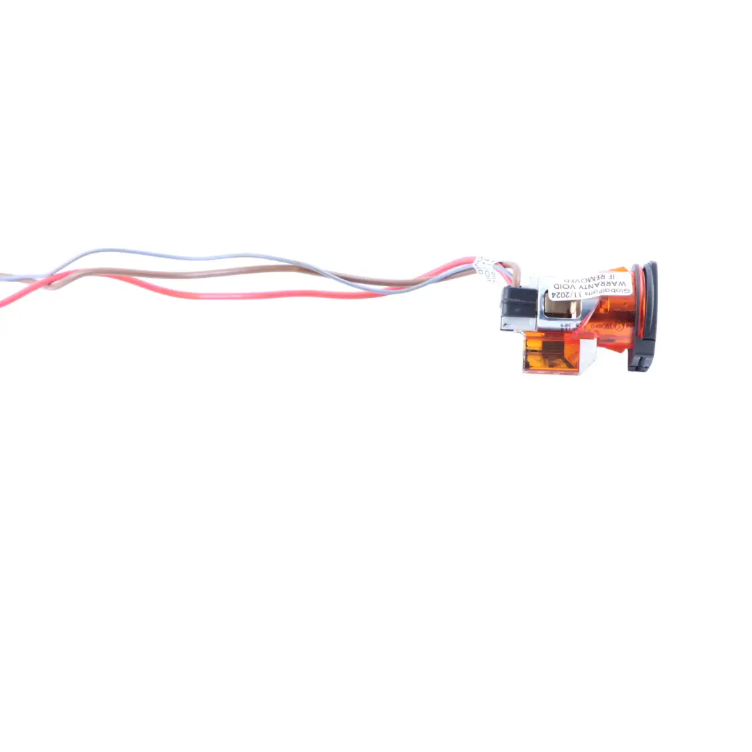 Audi A4 RS4 B8 Prise courant console courant Allume cigarette 12V - SKU 8K0919309 - Numéro de pièce 8K0919309