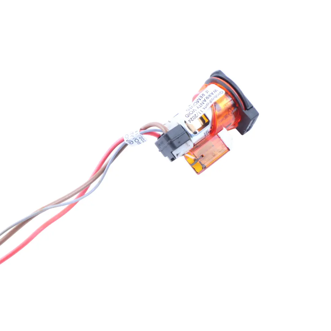 Audi A4 RS4 B8 Prise courant console courant Allume cigarette 12V - SKU 8K0919309 - Numéro de pièce 8K0919309