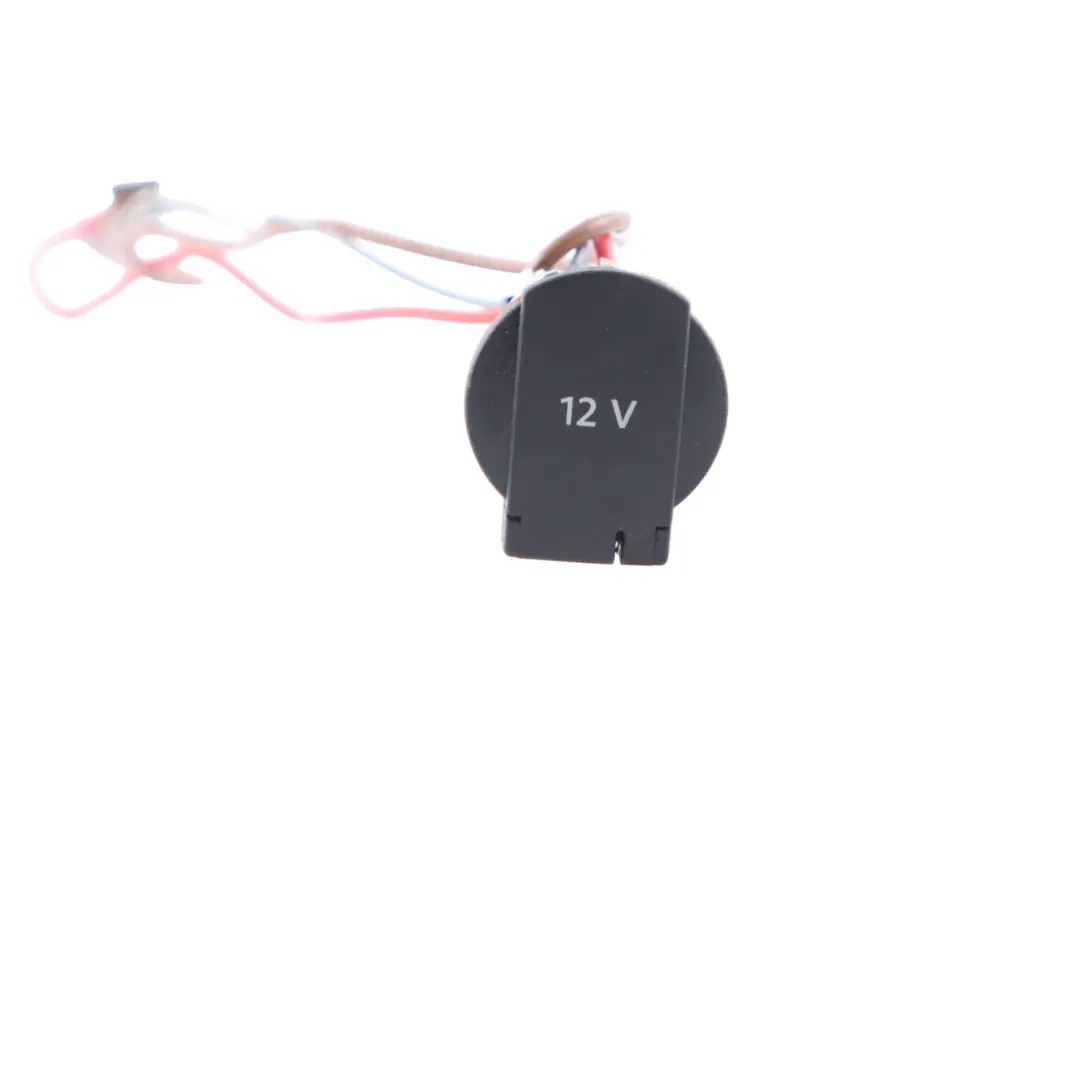 Audi A4 RS4 B8 Prise courant console courant Allume cigarette 12V - SKU 8K0919309 - Numéro de pièce 8K0919309