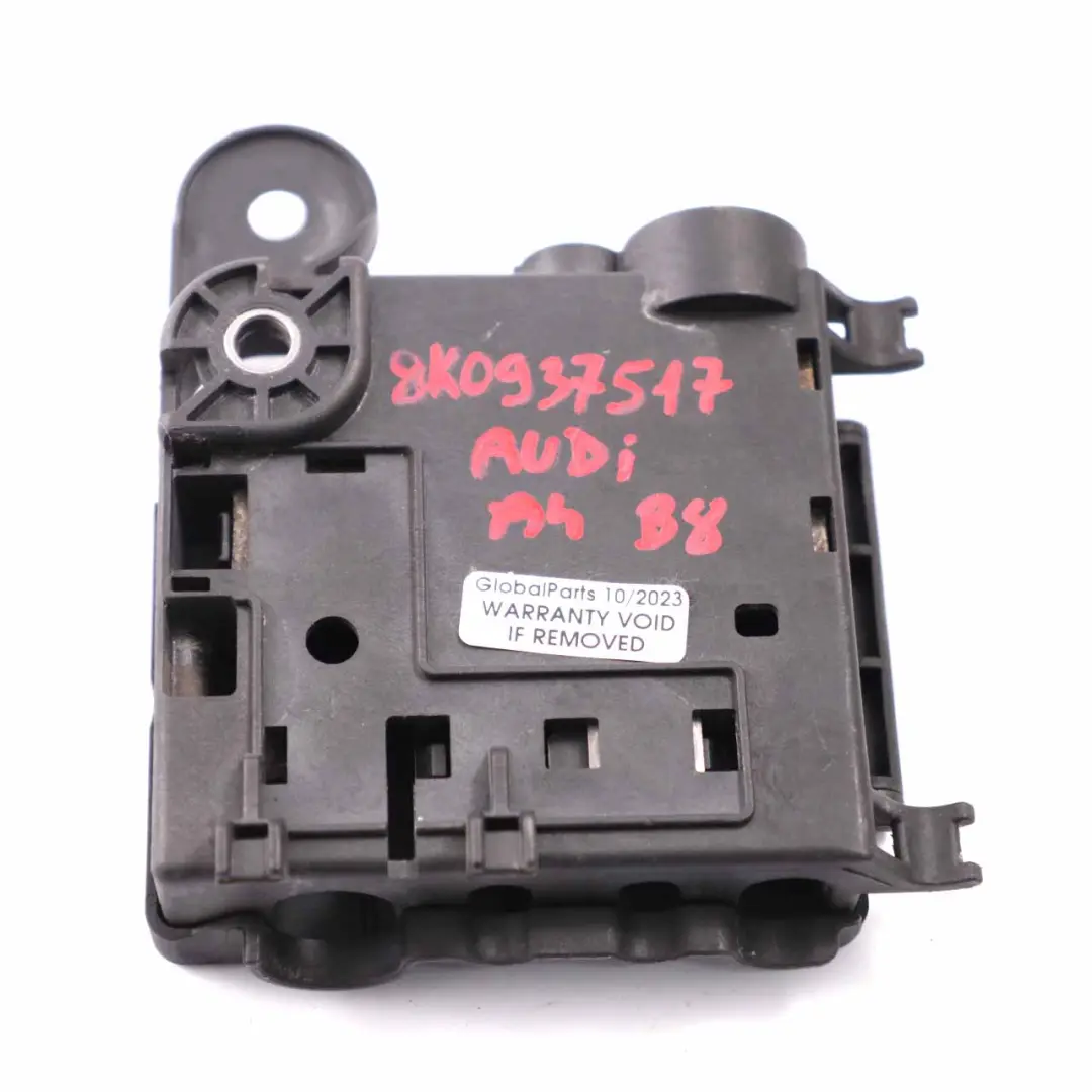 Borne Positivo De Batería Audi A4 B8 A5 8T Cuadro De Distribución - SKU 8K0937517A - Número de pieza 8K0937517A