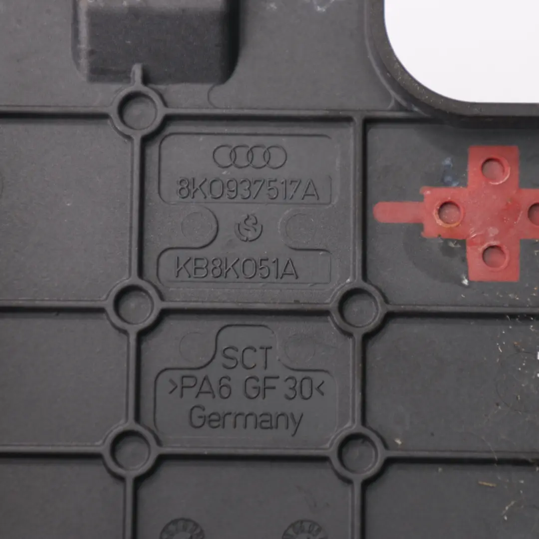Audi A4 B8 A5 8T Carte De Distribution De Batterie Positive - SKU 8K0937517A - Numéro de pièce 8K0937517A