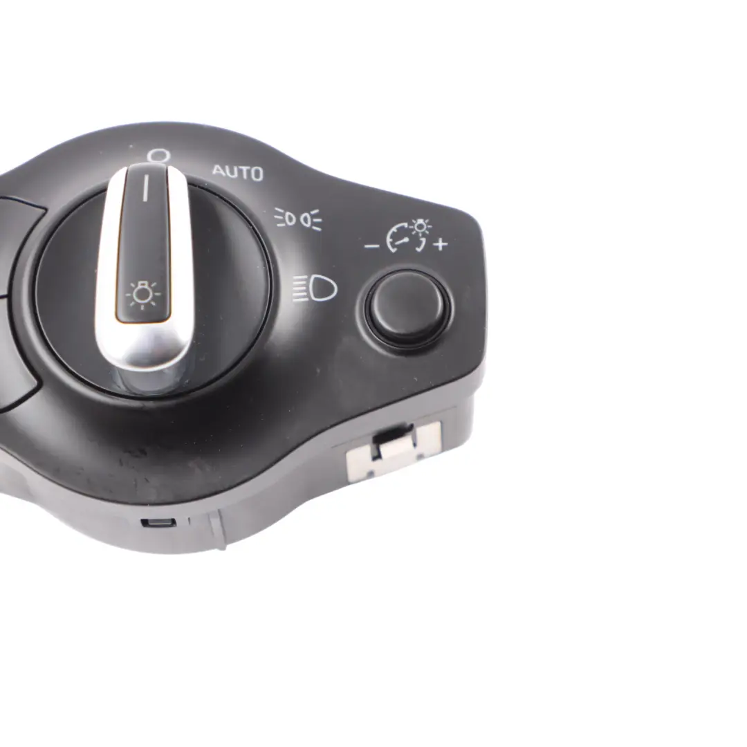 Audi RS4 B8 Front Lamp Headlight Adjuster Control Switch Panel - SKU 8K0941531AQ - Part number 8K0941531AQ