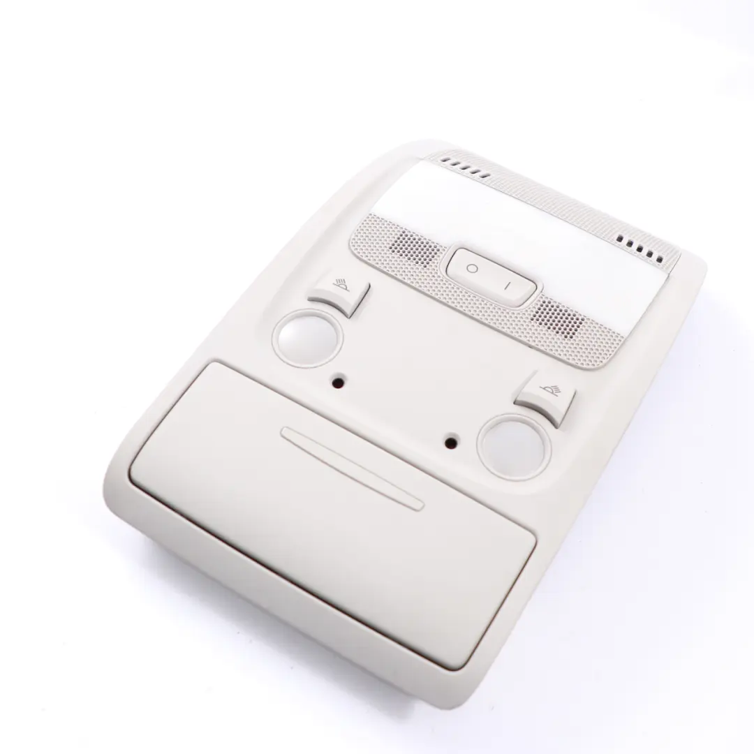 Audi A4 B8 Luz de Techo Iluminación Interior Panel Gafas de Sol Almacenamiento - SKU 8K0951177 - Número de pieza 8K0951177
