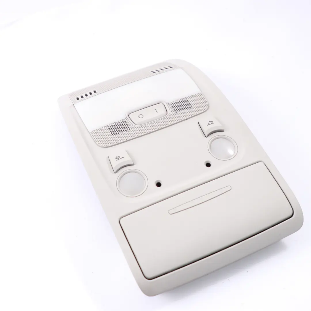 Roof Light Interior Lighting Panel Sunglasses Storage to Audi A4 B8 A5 8T with Part number 8K0951177 Audi A4 B8 A5 8T Roof Light Interior Lighting Panel Sunglasses Storage - SKU 8K0951177 - Part number 8K0951177